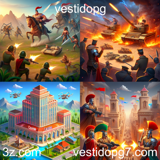 Os Melhores Jogos de Estratégia de 2023